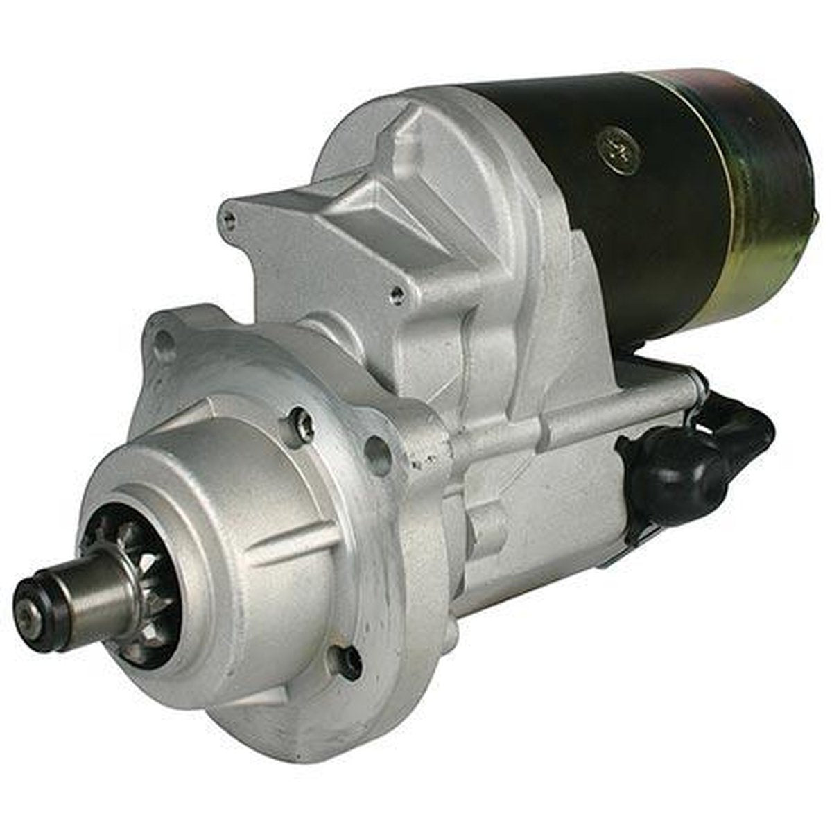 OEX Starter Motor 12V 10Th CW (Denso Style) DXS498