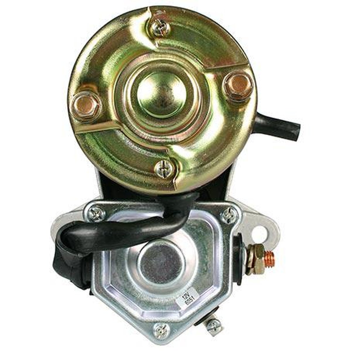 OEX Starter Motor 12V 10Th CW (Denso Style) DXS498