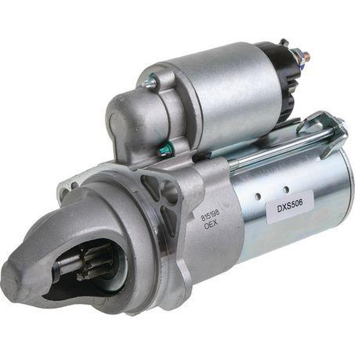 OEX Starter Motor 12V 9th CW Delco Style DXS506