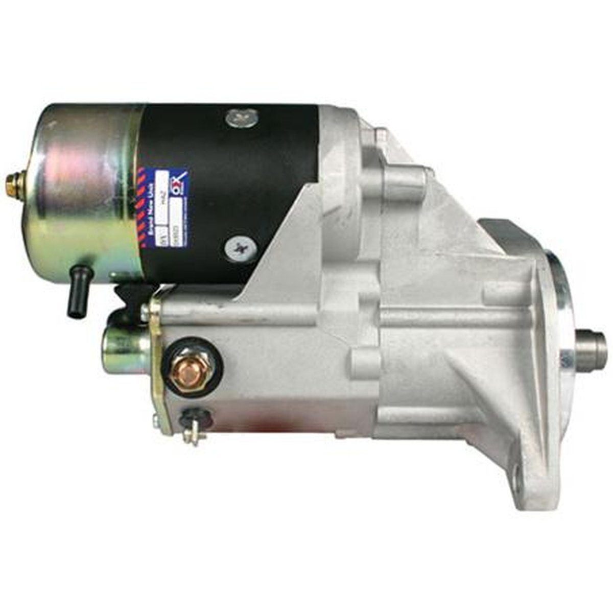 OEX Starter Motor 24V 11Th CW (Denso Style) DXS523