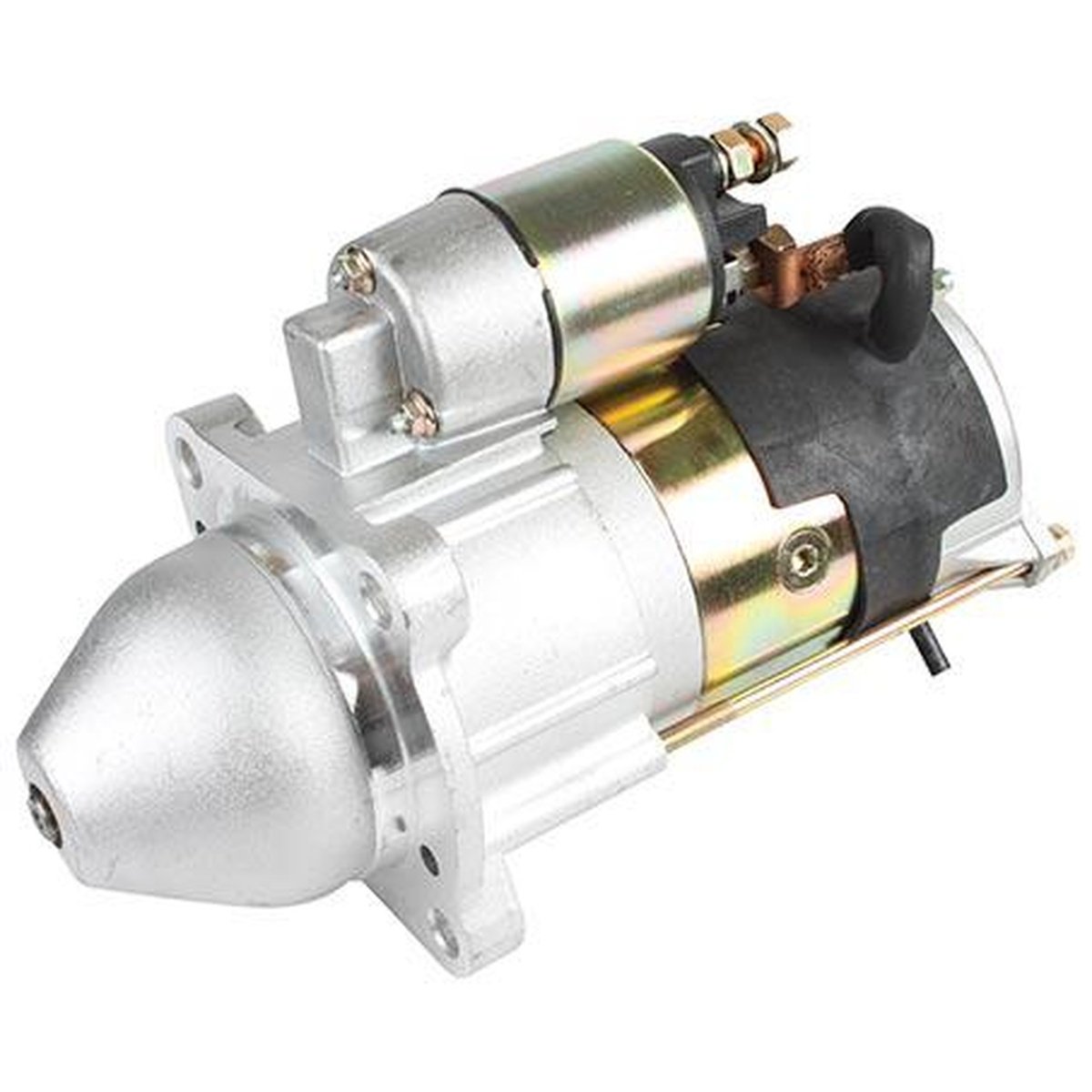 OEX Starter Motor 12V 10Th CW (Denso Style) DXS569