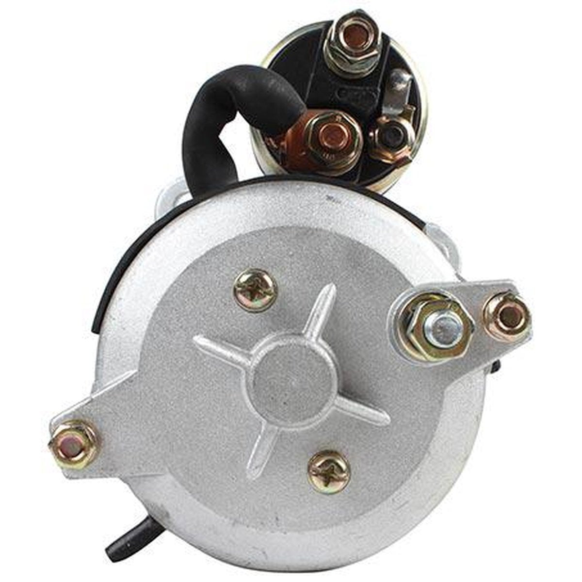 OEX Starter Motor 12V 10Th CW (Denso Style) DXS569