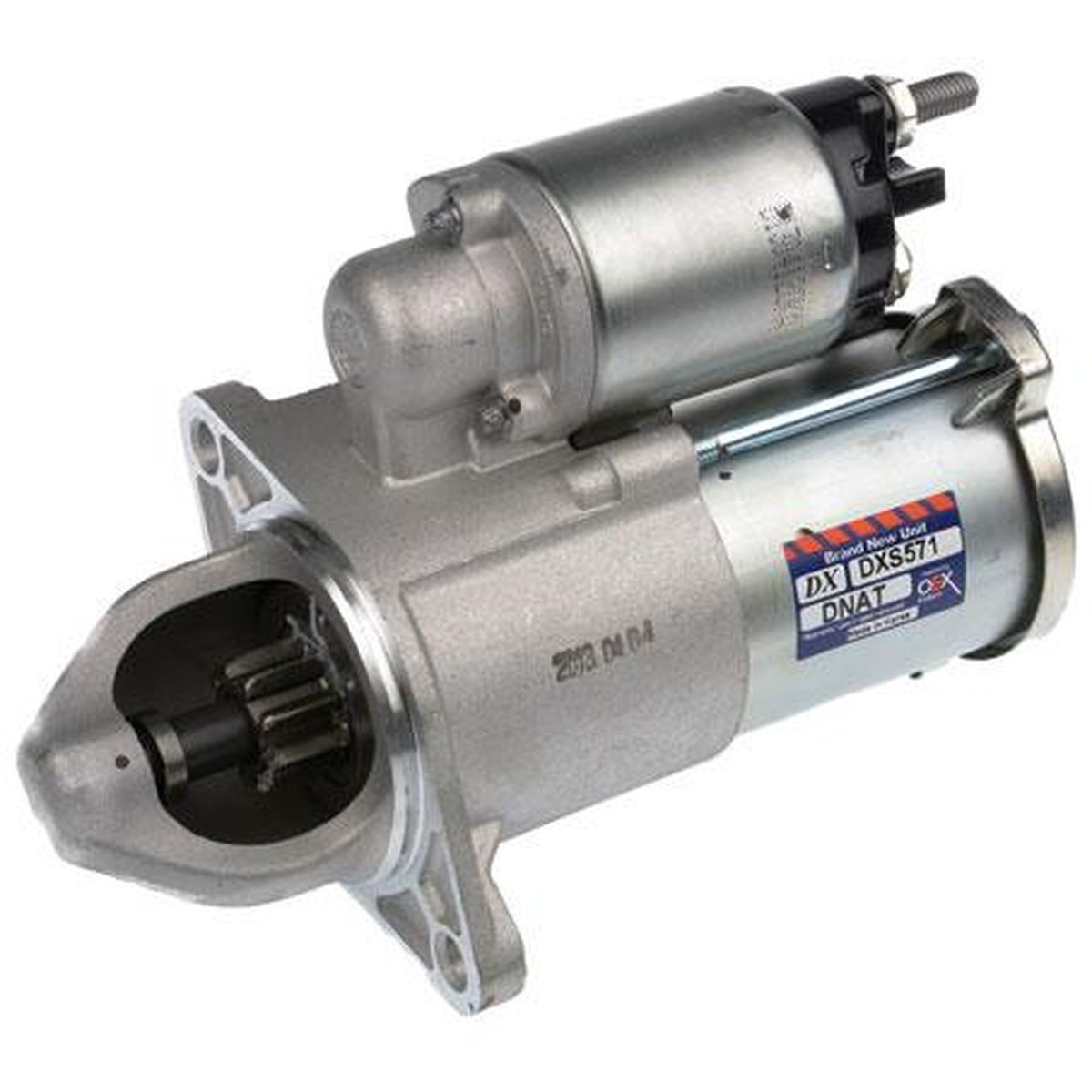 OEX Starter Motor 12V 9th Cw (Delco Style) DXS571