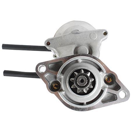 OEX Starter Motor 12V 9th CCW (Denso Style) DXS588