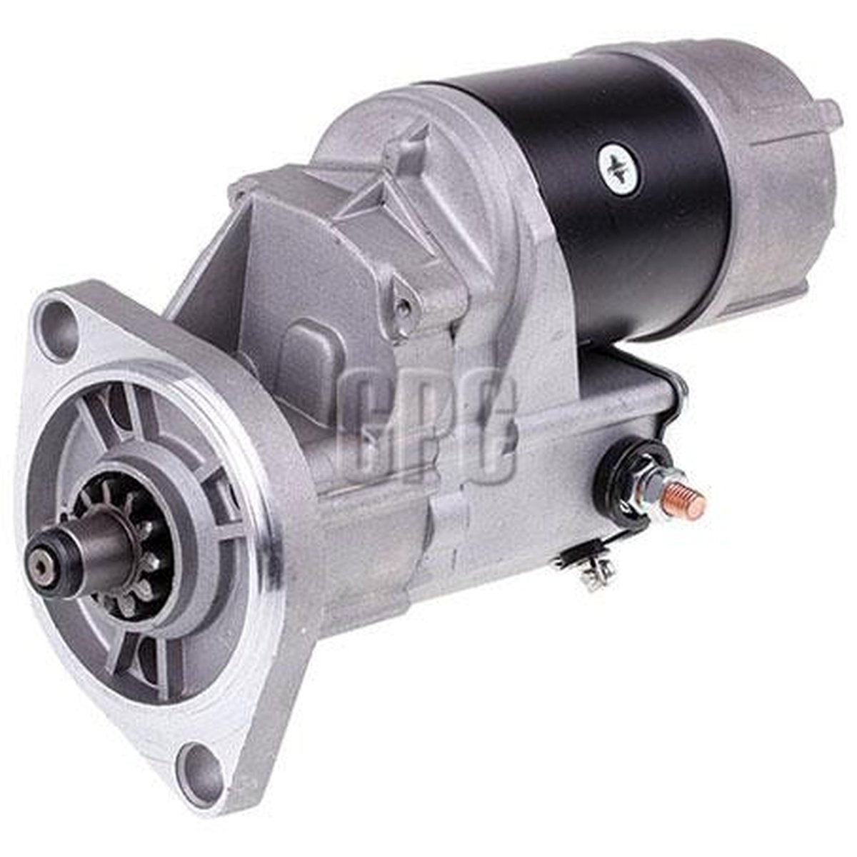 OEX Starter Motor 12V 11th CW (Denso Style) DXS602