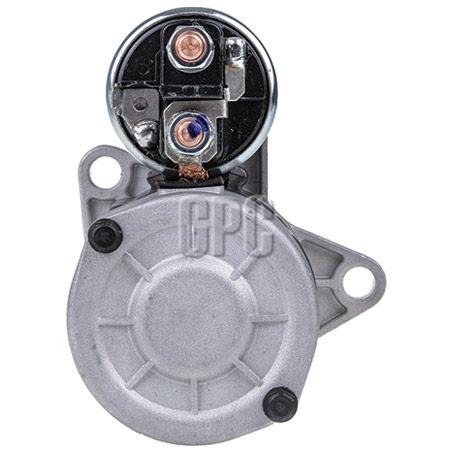 OEX Starter Motor 12V 8Th CCW (Denso Style) DXS609