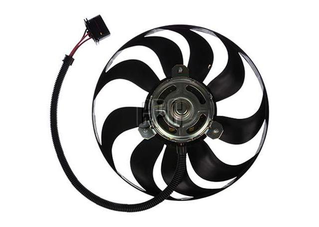 OEX Radiator Fan Assembly (BEHR Style) EFX403