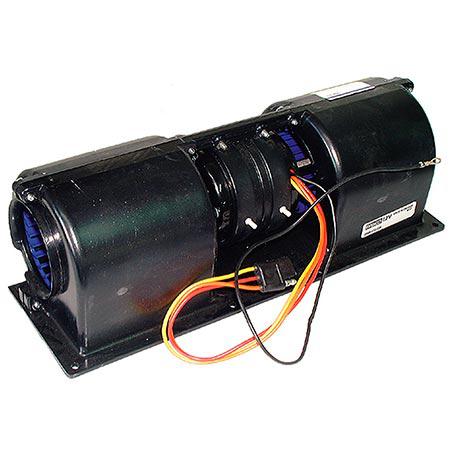 OEX Blower Pack 12V Three Speed 223 CFM Dual Ended EMX009