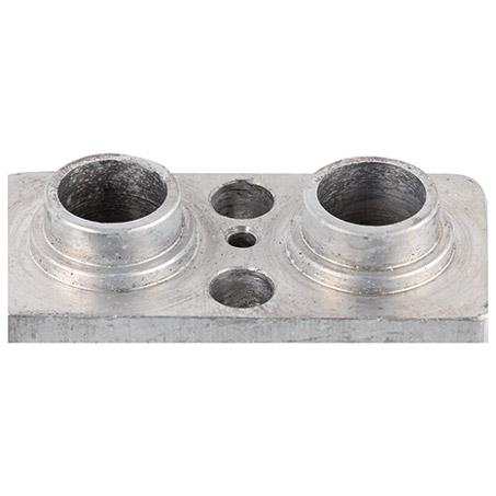 OEX AC Evaporator Core Plate & Fin In/Out Fitting Pad EVX020