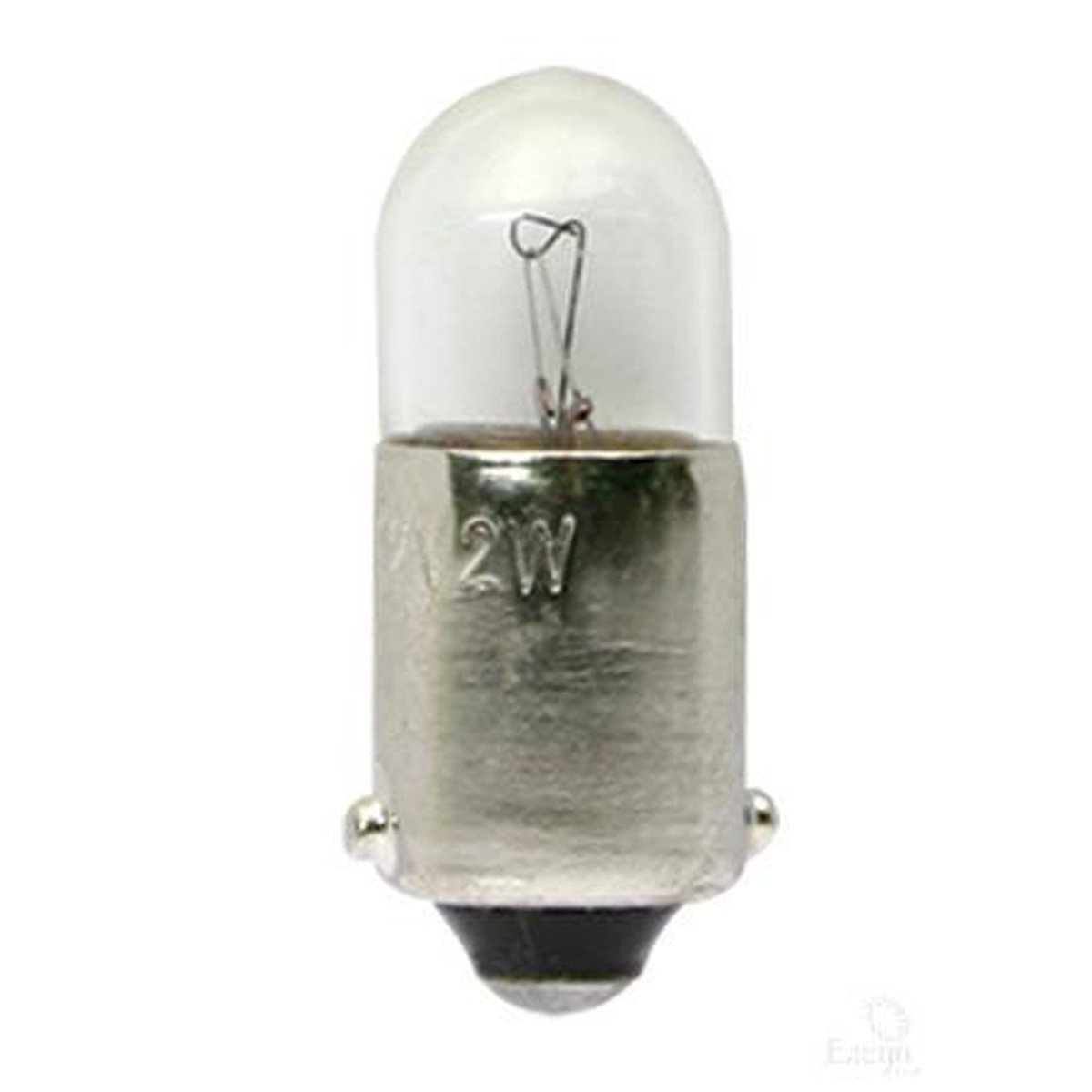 OEX Bayonet Globe 12V 2W Standard (Pack of 10) GLX21170