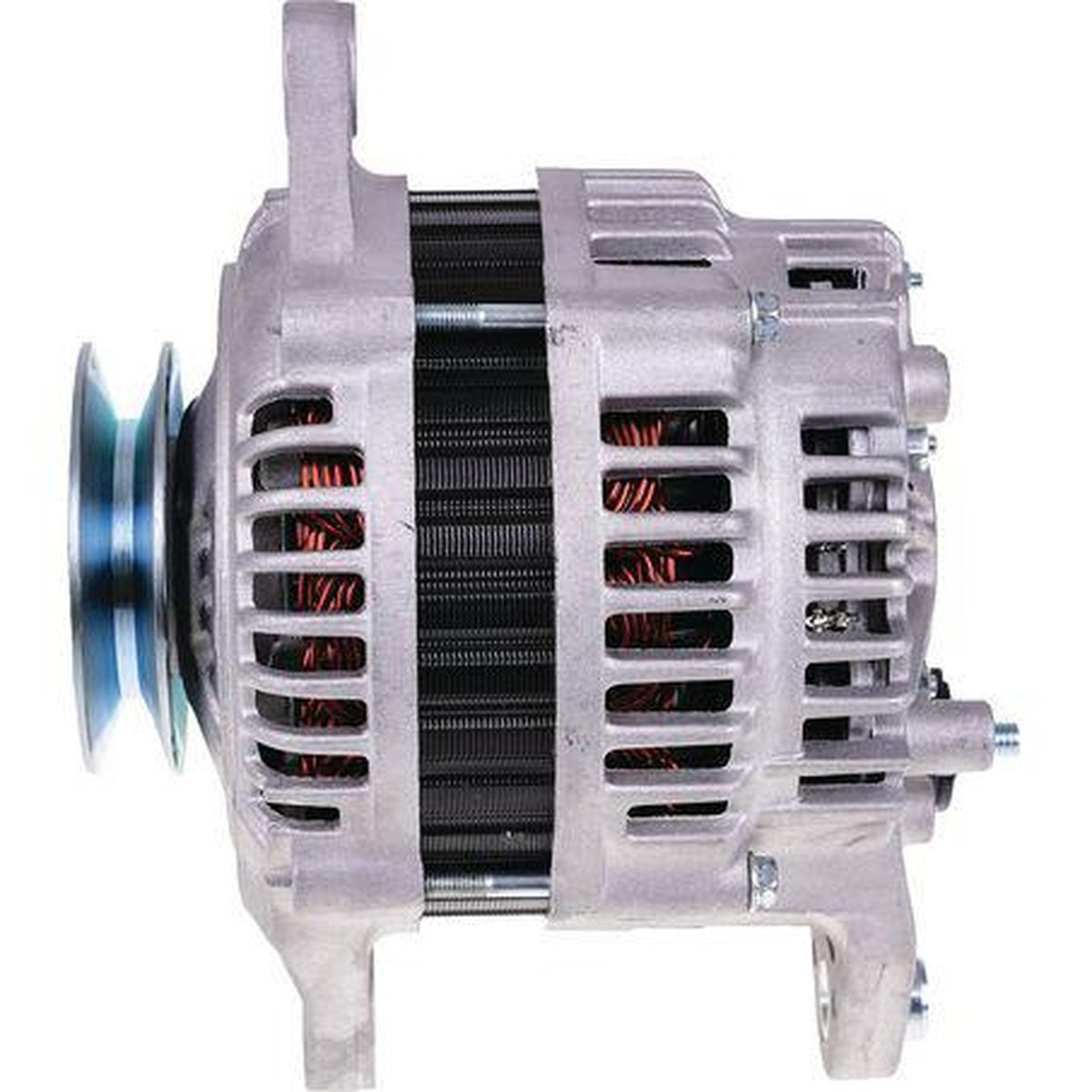 OEX Alternator 12V 70A (Hitachi Style) A-Pulley HXA018