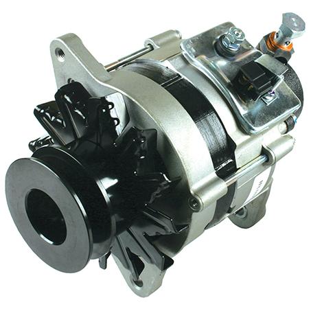 OEX Alternator 12V 80A (Hitachi Style) HXA027