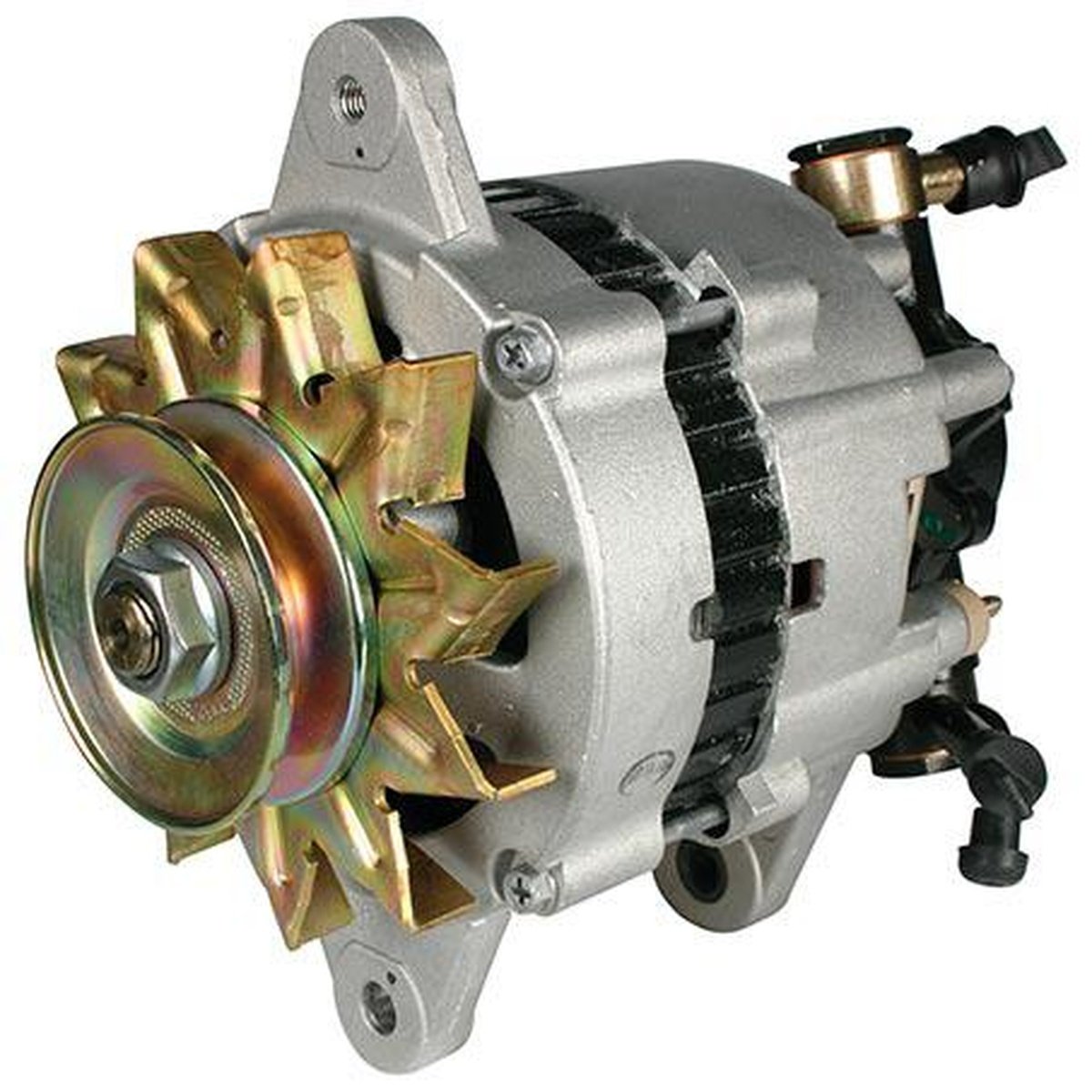OEX Alternator 12V 60A (Hitachi Style) HXA049