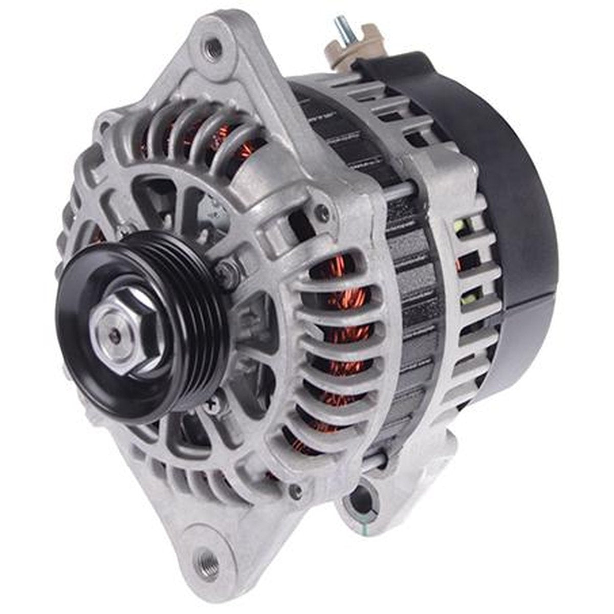 OEX Alternator 12V 80A (Hitachi Style) HXA062