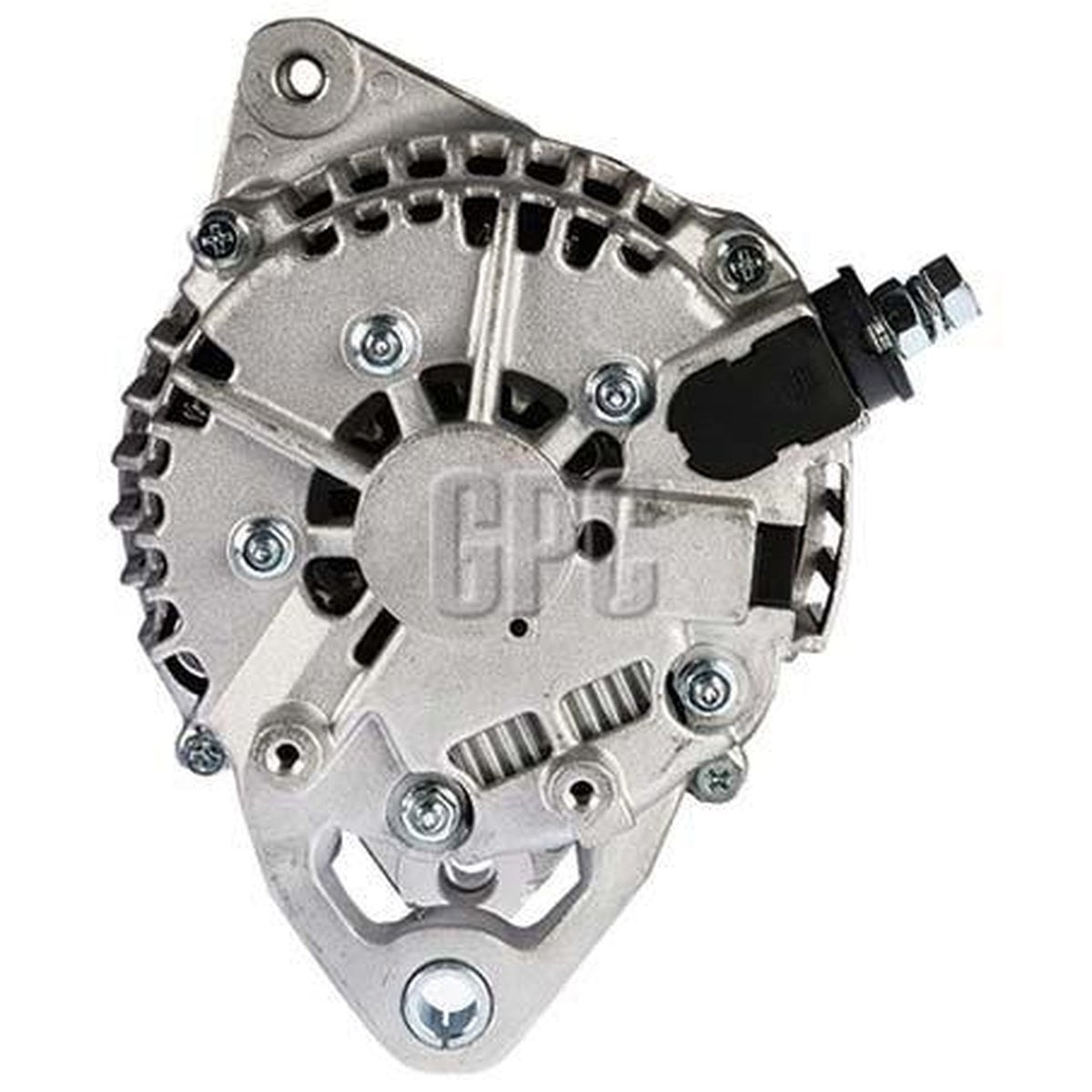OEX Alternator 12V 80A (Hitachi Style) 4-Groove Pulley Suits HXK-24/HXK-32 HXA102