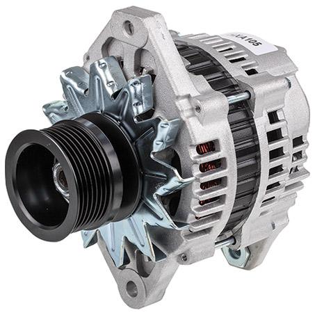 OEX Alternator 24V 50A (Hitachi Style) HXA105