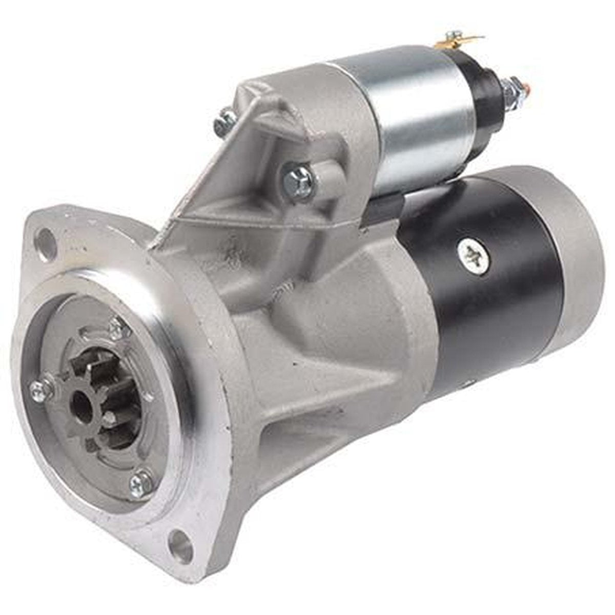 OEX Starter Motor 12V 9th Cw (Hitachi Style) HXS020
