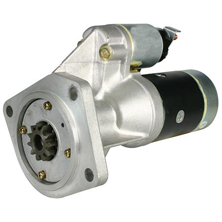 OEX Starter Motor 12V 11th Cw (Hitachi Style) HXS025