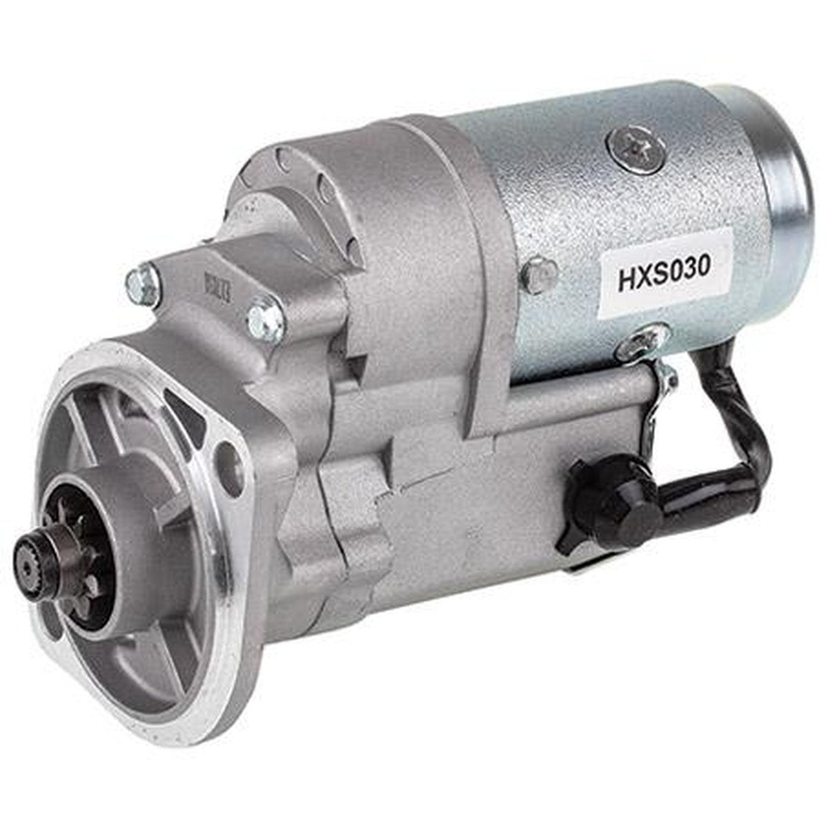 OEX Starter Motor 12V 9Th CW (Hitachi Style) HXS030