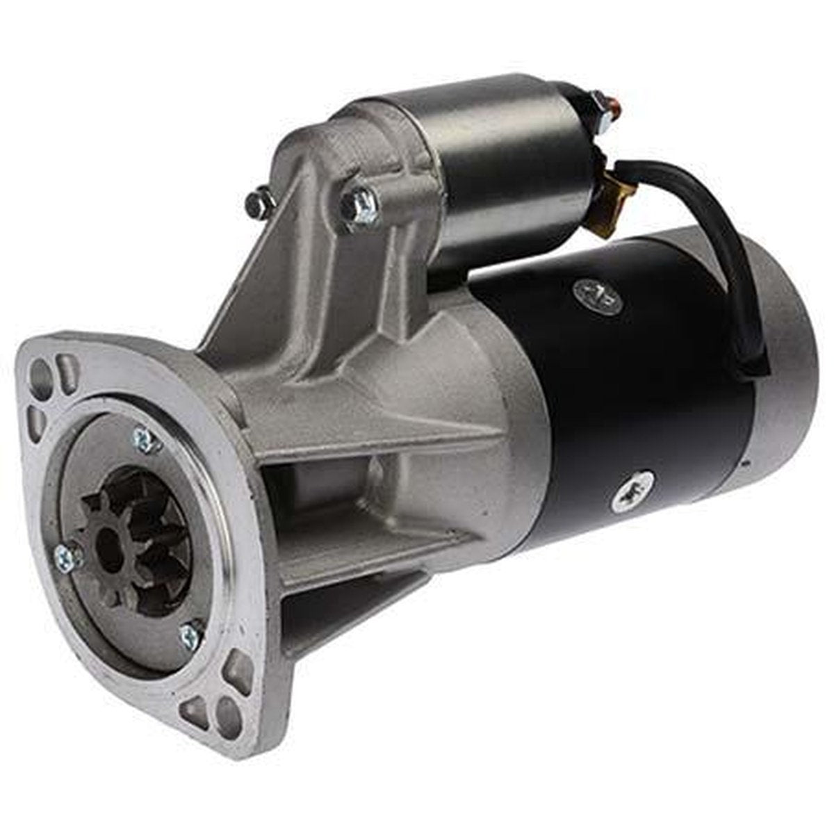 OEX Starter Motor 12V 9th Cw (Hitachi Style) HXS066