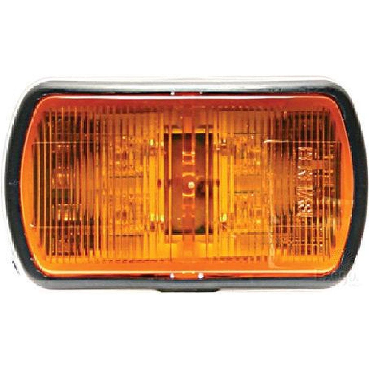 OEX Side Marker Light Amber LED 9-33V 71x41x23mm ILX3002