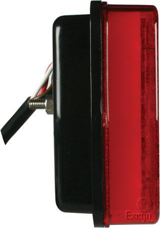 OEX Stop/Tail/Indicator Light LED 9-33V ILX4918