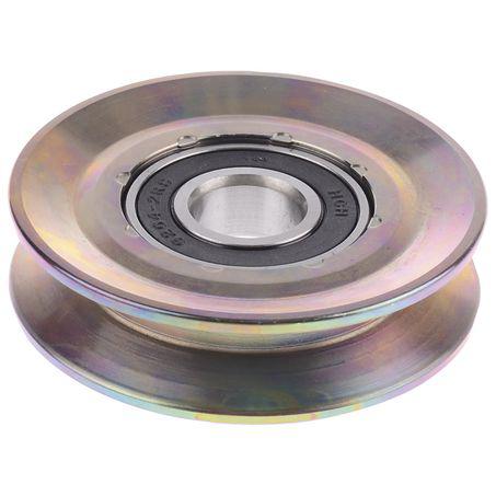 OEX Idler Pulley V Groove Cast ID:20mm x OD:88mm IPX105