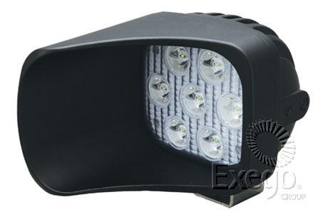 OEX Work Light LED Square 9-32V Narrow Beam LLX22706