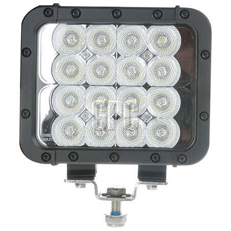 OEX Work Light LED Rectangle Bar 9-42V Flood Beam LLX23016