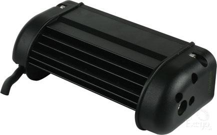 OEX Work Light 4-LED Rectangle Bar Flood Beam Evo Prime LLX25104