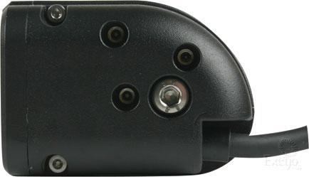 OEX Work Light 4-LED Rectangle Bar Flood Beam Evo Prime LLX25104