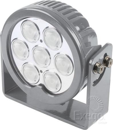 OEX Work Light LED Round 9-48V Flood Beam LLX27601