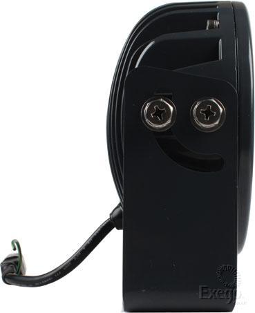 OEX Work Light LED Round 9-48V Flood Beam LLX27601