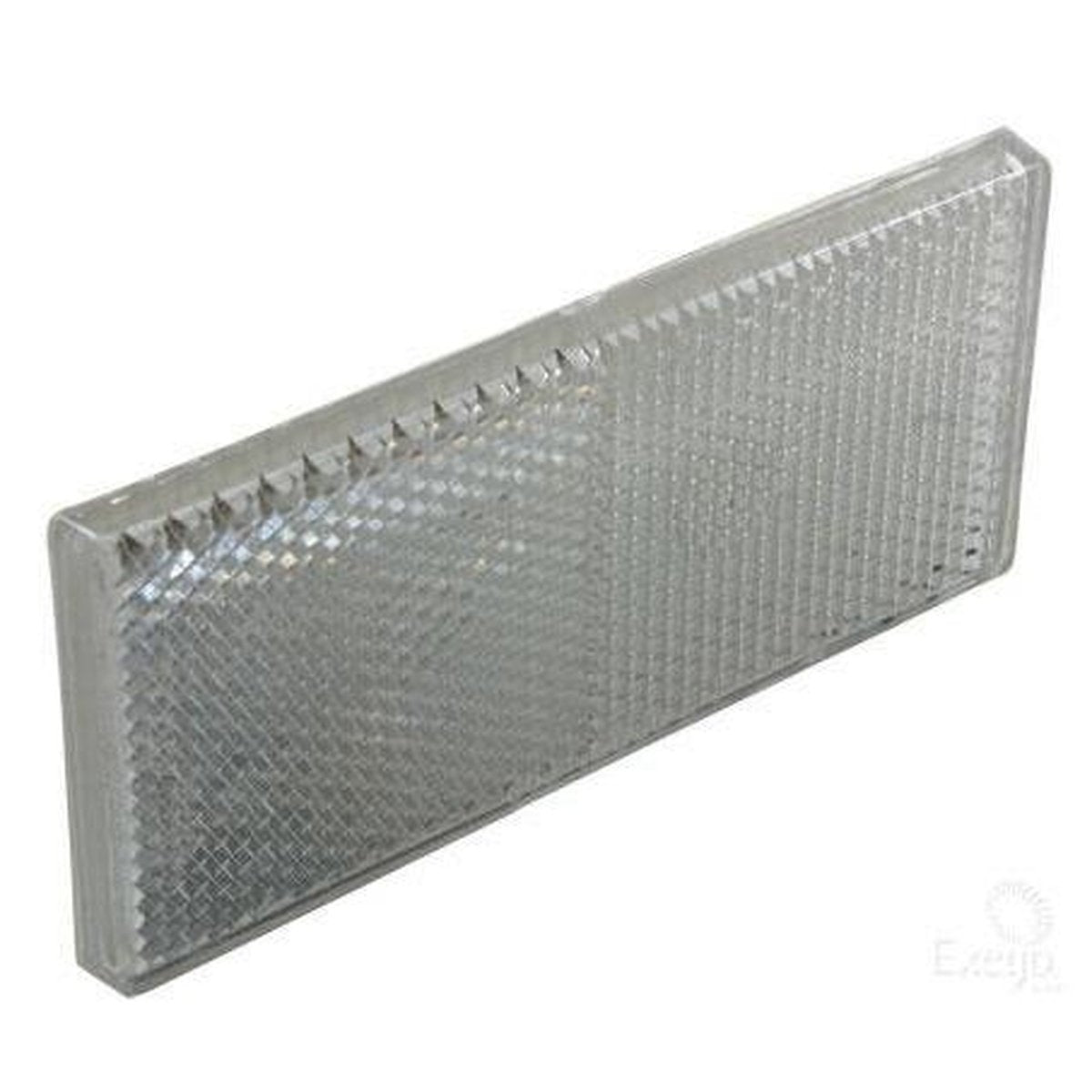 OEX Reflector Rectangle Clear 45x100mm (Pack of 10) LRX21002