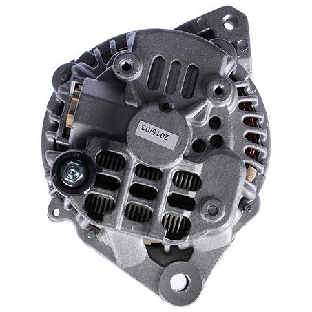 OEX Alternator 12V 70A (Mitsubishi Style) MXA2043