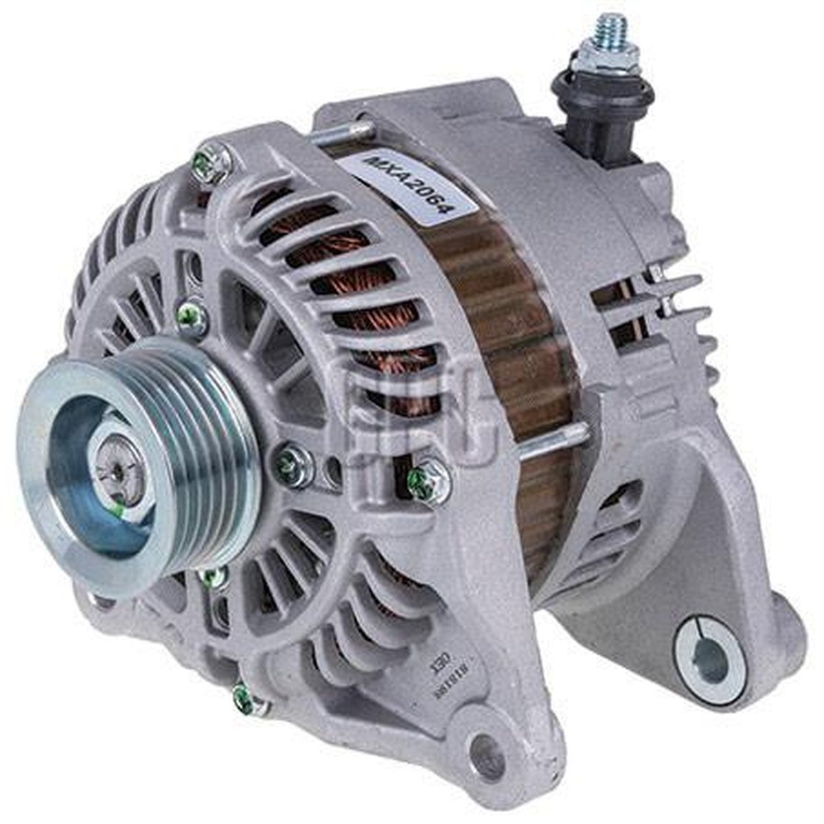 OEX Alternator 12V 100A (Mitsubishi Style) MXA2064