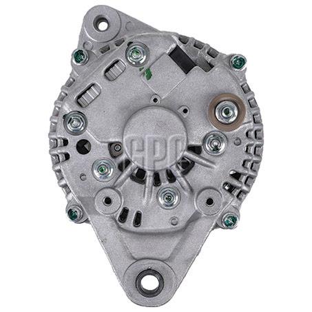 OEX Alternator 12V 80A (Mitsubishi Style) MXA2071