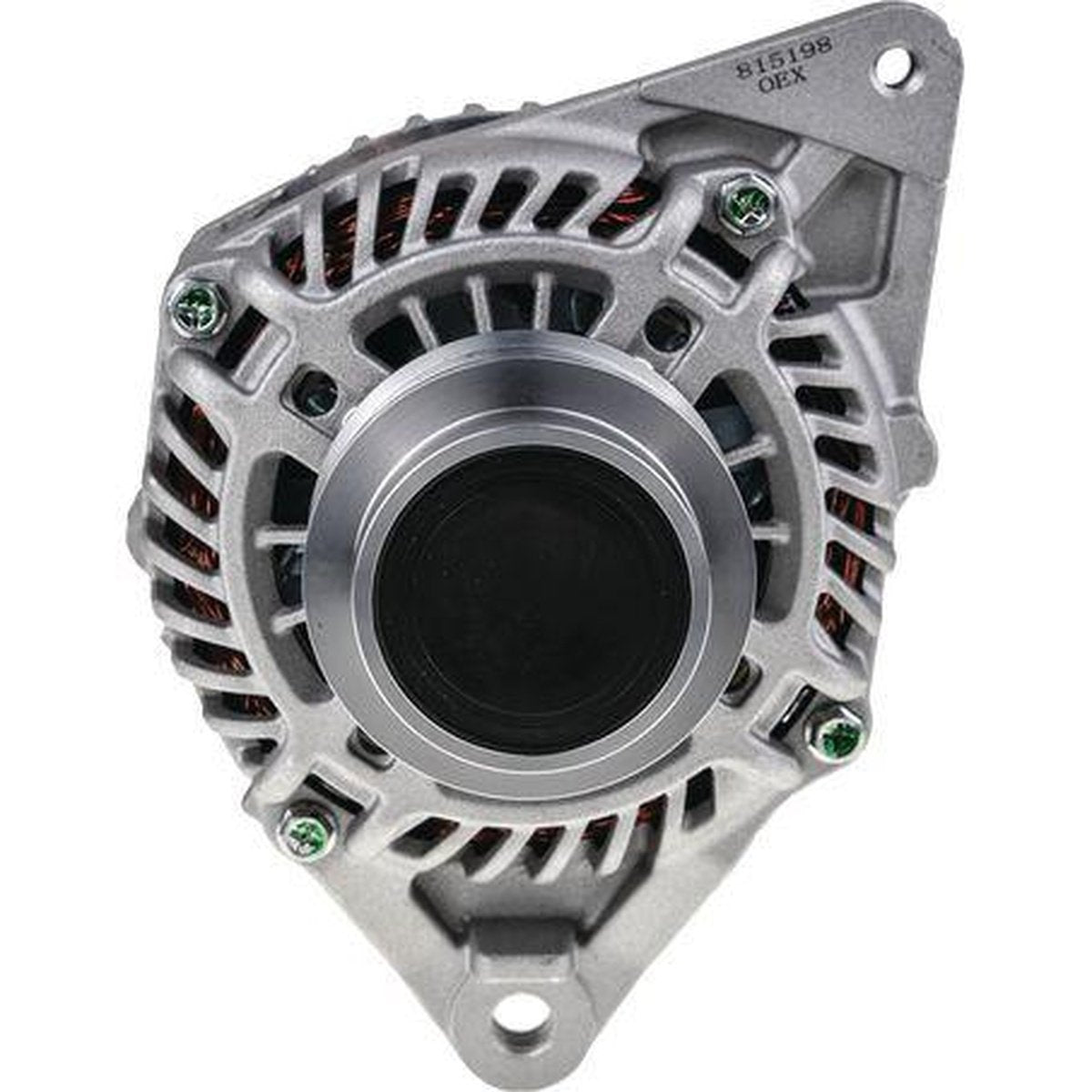 OEX Alternator 12V 95A (Mitsubishi Style) CW 6-Groove Pulley MXA2096