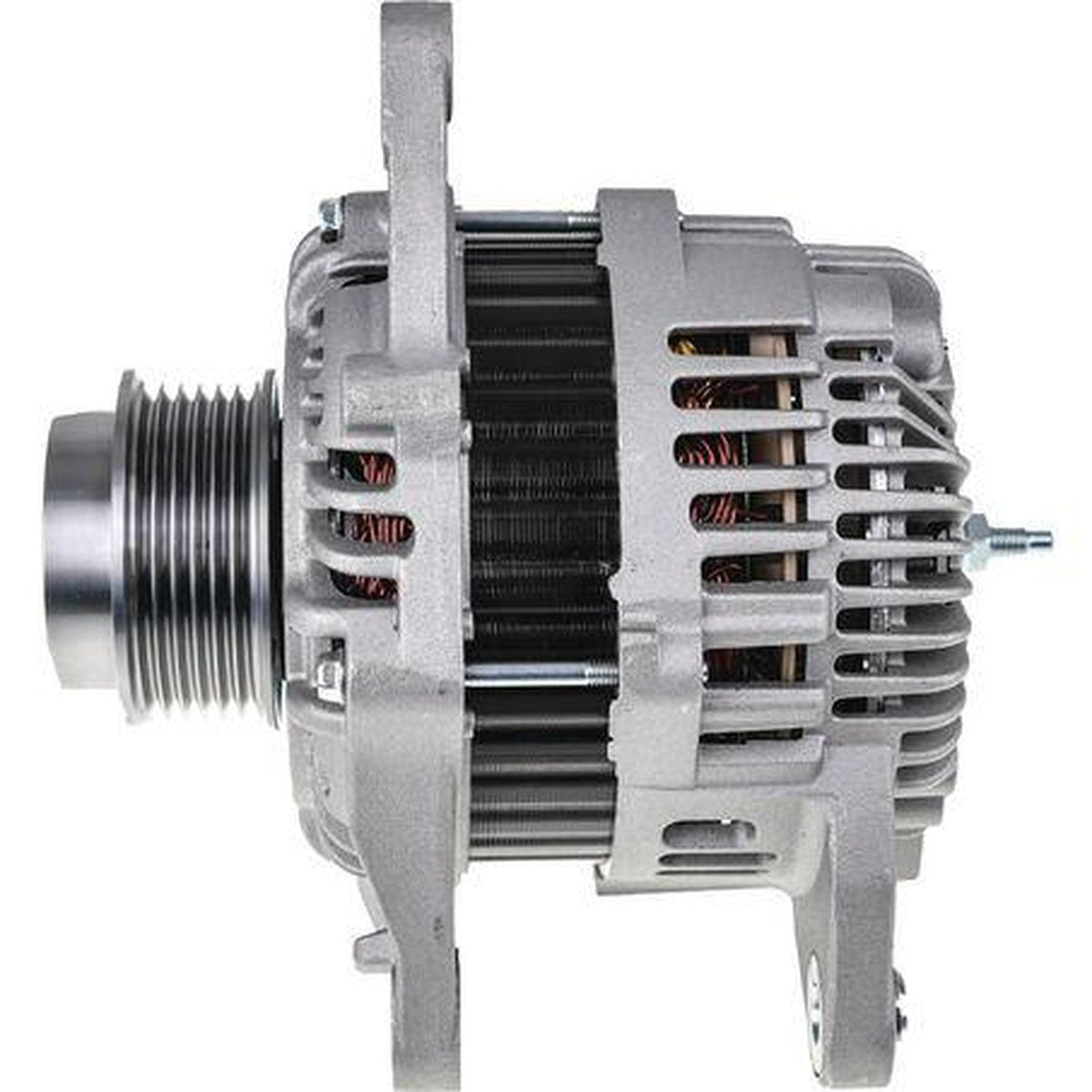 OEX Alternator 12V 95A (Mitsubishi Style) CW 6-Groove Pulley MXA2096