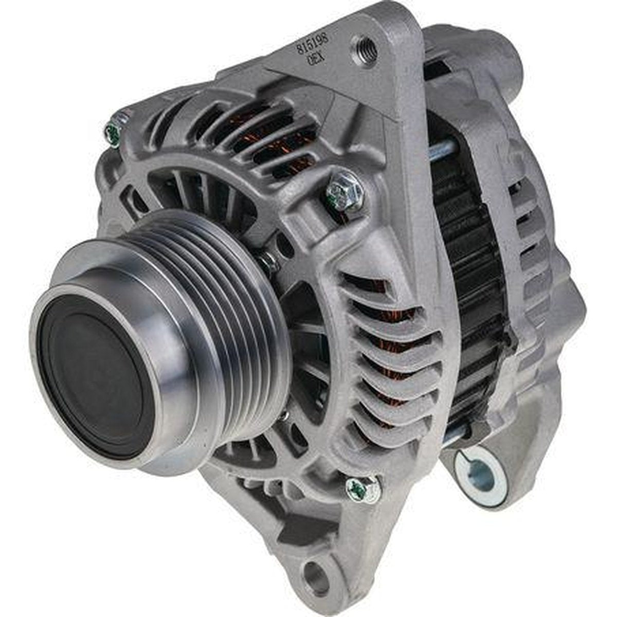 OEX Alternator 12V 90A (Mitsubishi Style) 6-Groove Pulley MXA2097