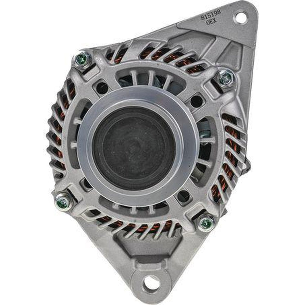 OEX Alternator 12V 90A (Mitsubishi Style) 6-Groove Pulley MXA2097