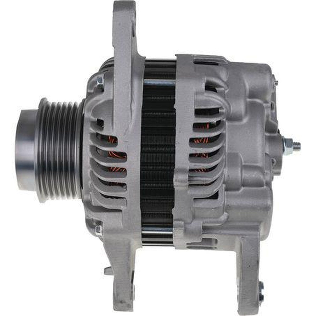 OEX Alternator 12V 90A (Mitsubishi Style) 6-Groove Pulley MXA2097