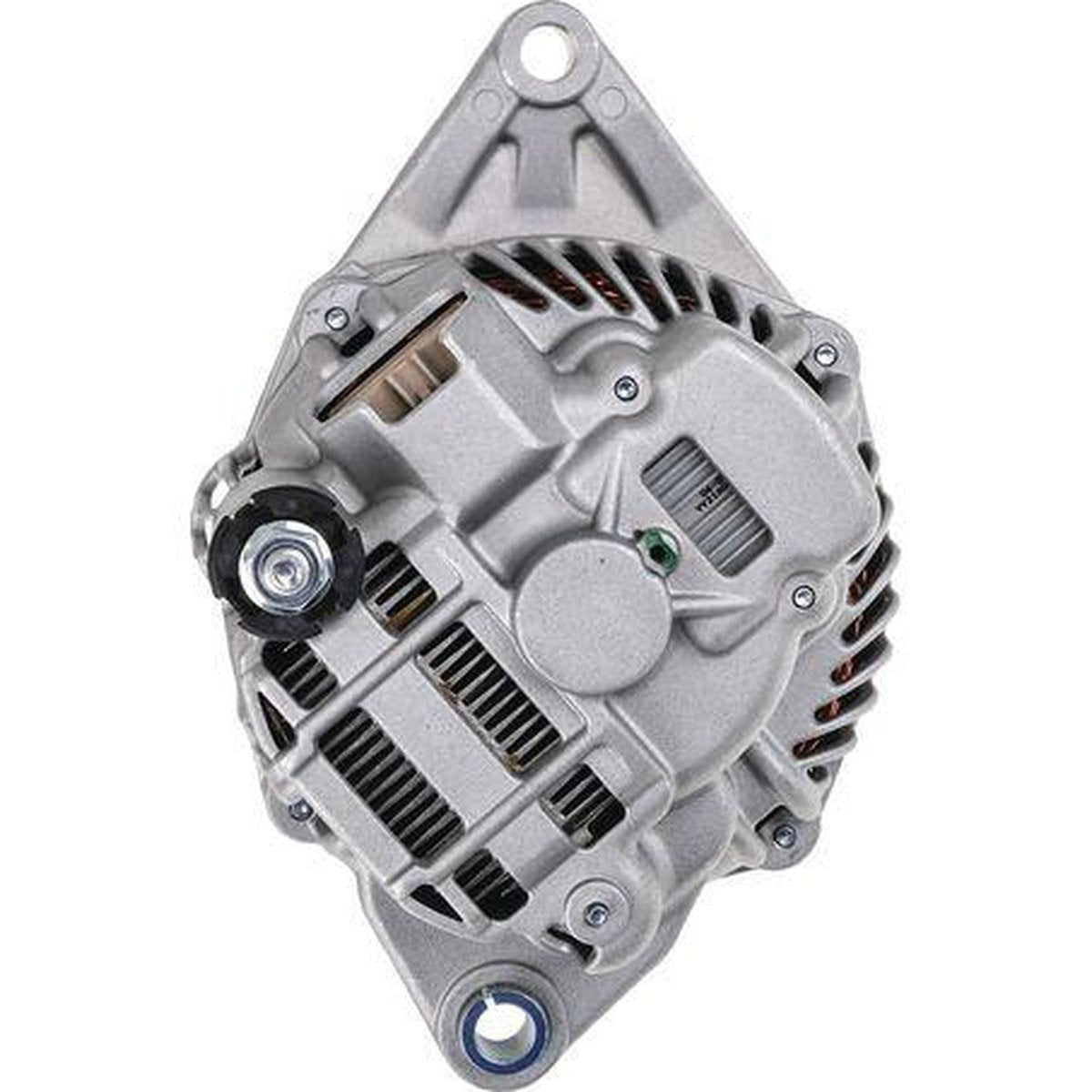 OEX Alternator 12V 105A (Mitsubishi Style) 6-Groove Pulley MXA2104