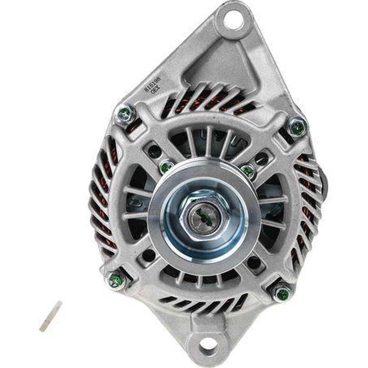 OEX Alternator 12V 105A (Mitsubishi Style) 6-Groove Pulley MXA2104