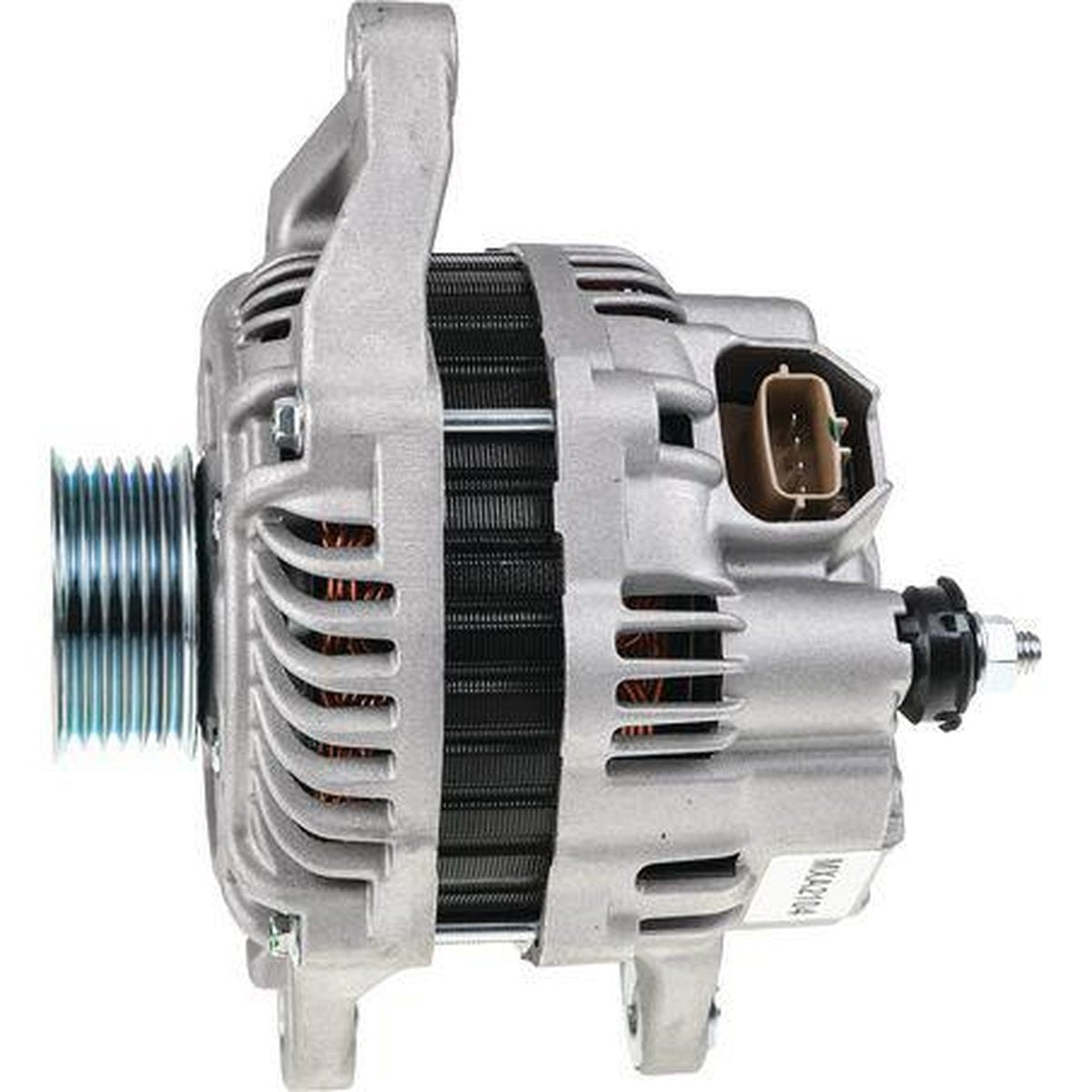 OEX Alternator 12V 105A (Mitsubishi Style) 6-Groove Pulley MXA2104