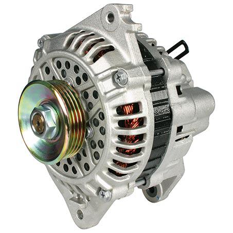 OEX Alternator 12V 90A (Mitsubishi Style) MXA231