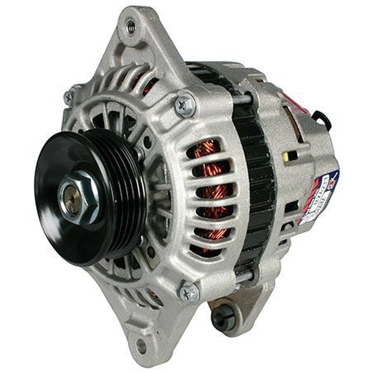OEX Alternator 12V 75A (Mitsubishi Style) MXA233