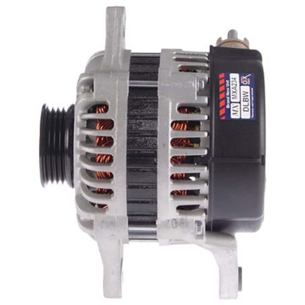 OEX Alternator 12V 80A (Mitsubishi Style) MXA234