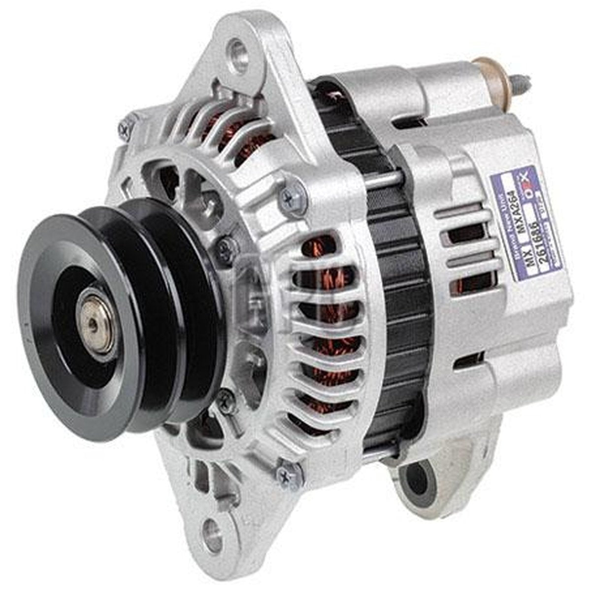 OEX Alternator 24V 35A (Mitsubishi Style) MXA264