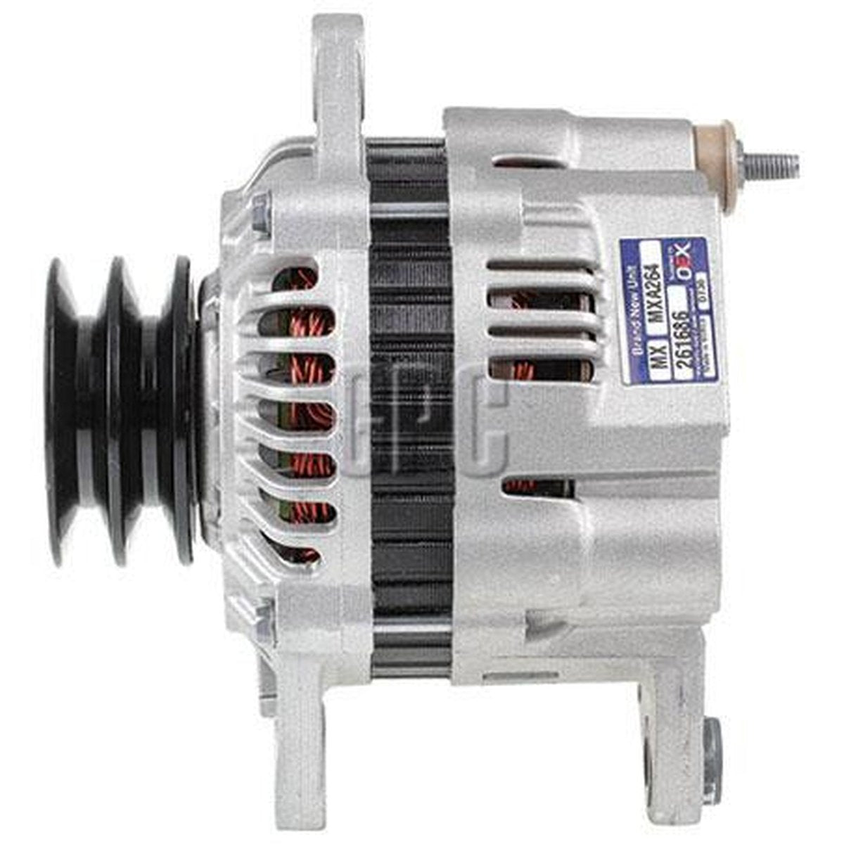 OEX Alternator 24V 35A (Mitsubishi Style) MXA264